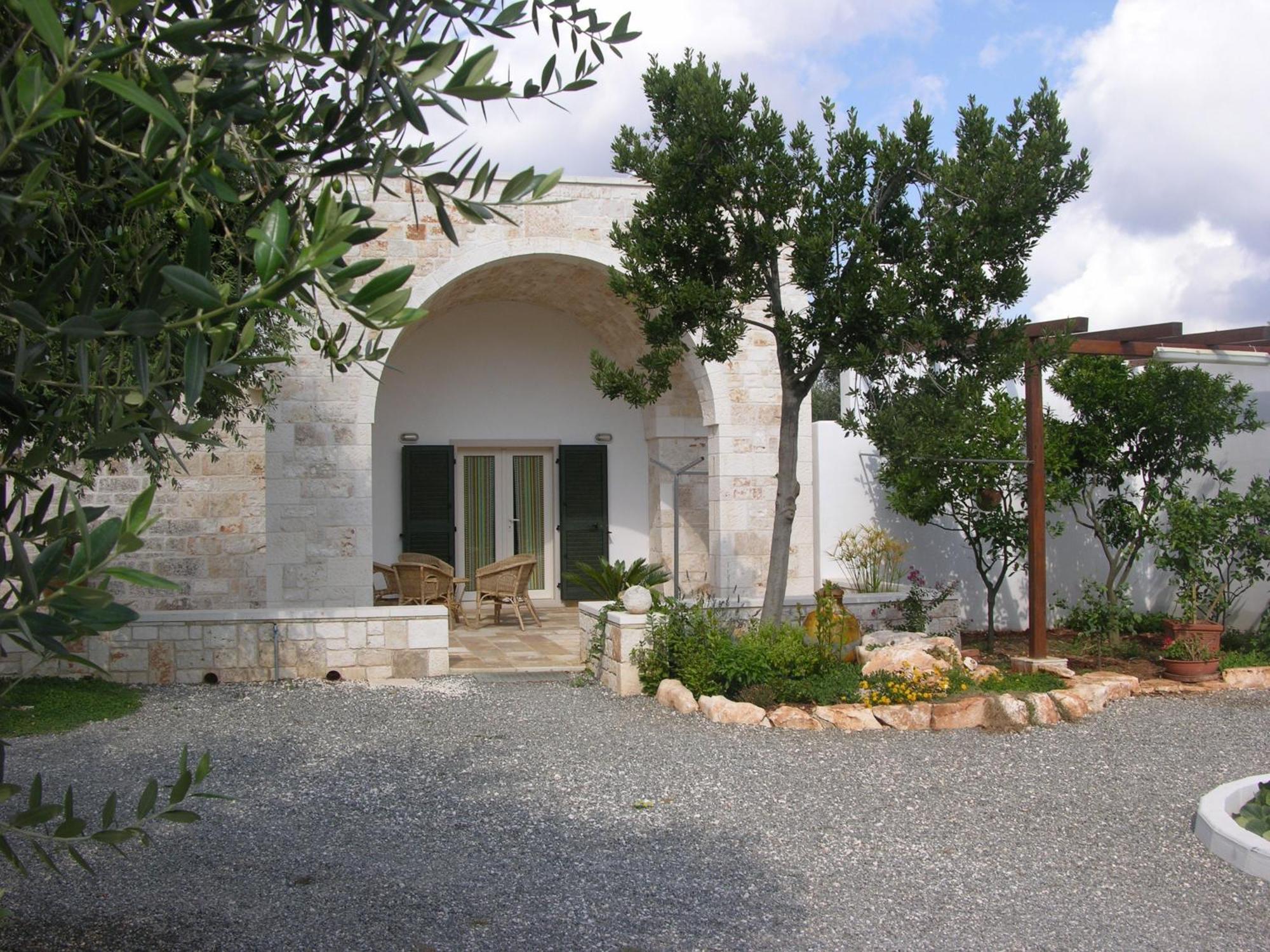 Trulli Di Pozzomasiello Locorotondo Extérieur photo