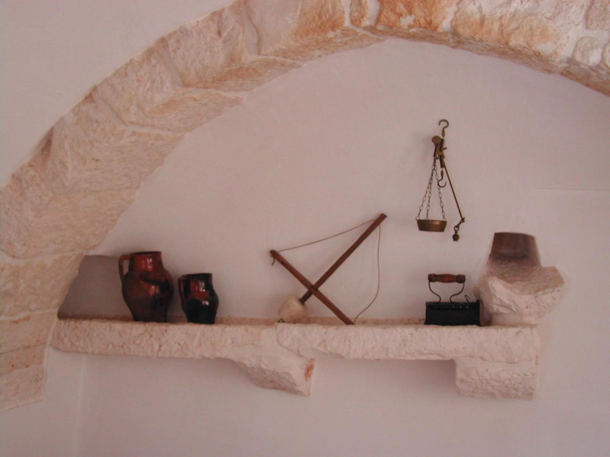 Trulli Di Pozzomasiello Locorotondo Extérieur photo