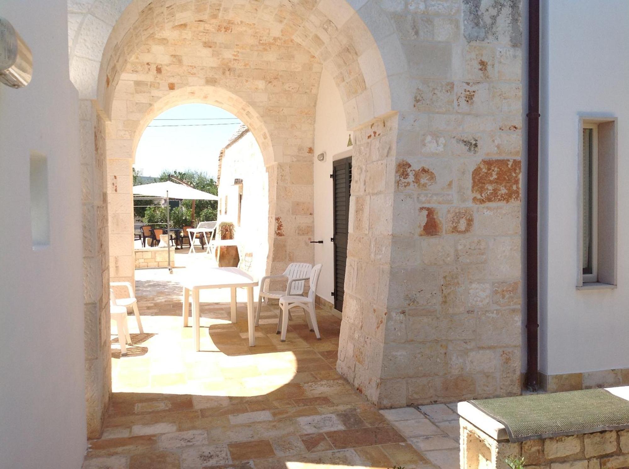 Trulli Di Pozzomasiello Locorotondo Extérieur photo