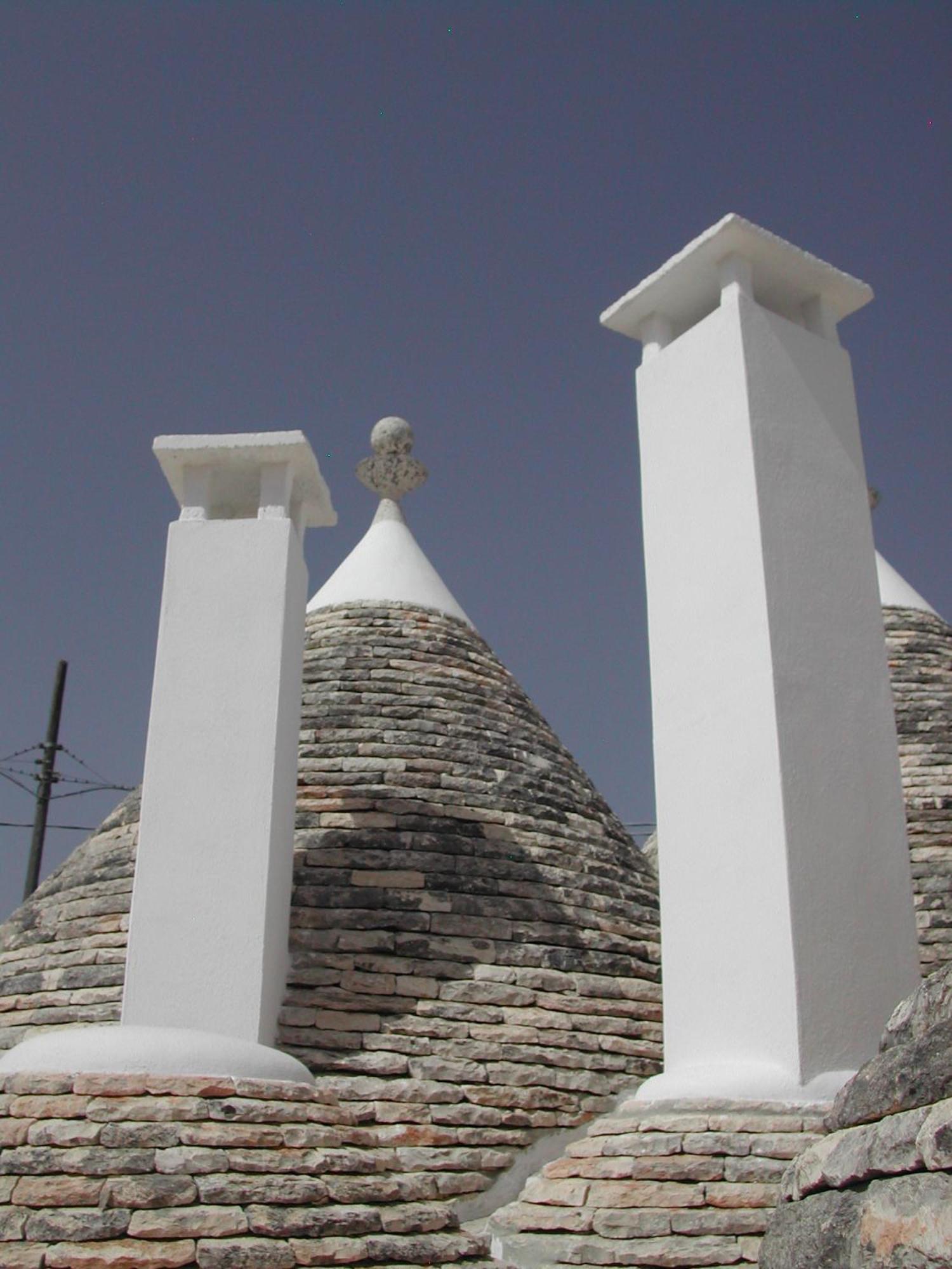 Trulli Di Pozzomasiello Locorotondo Extérieur photo
