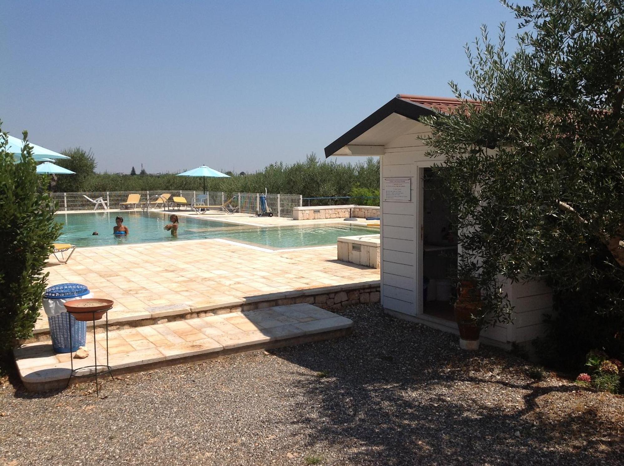 Trulli Di Pozzomasiello Locorotondo Extérieur photo
