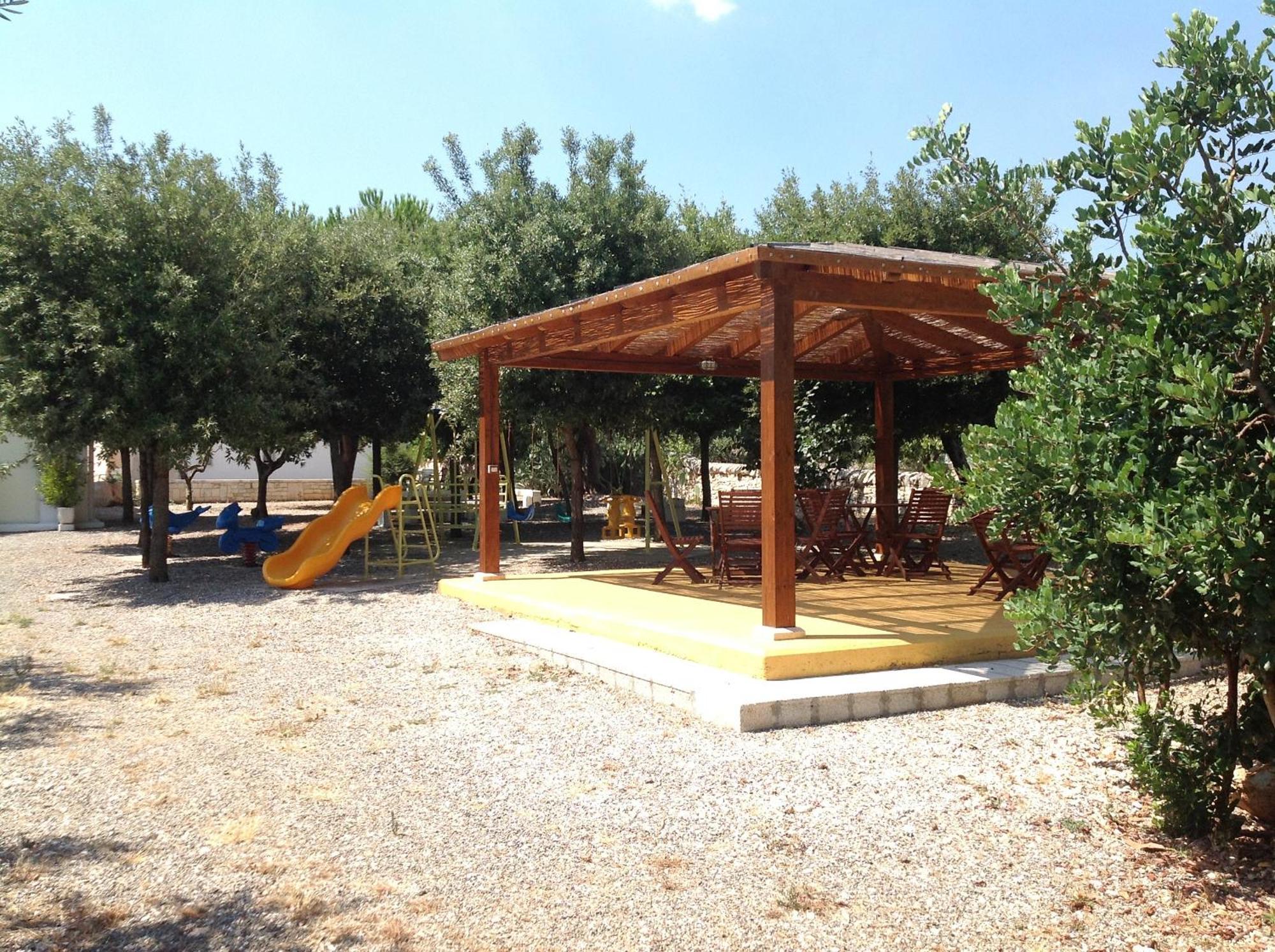 Trulli Di Pozzomasiello Locorotondo Extérieur photo