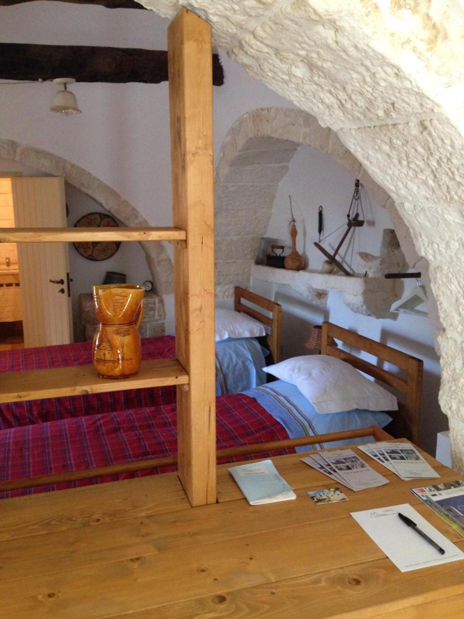 Trulli Di Pozzomasiello Locorotondo Chambre photo