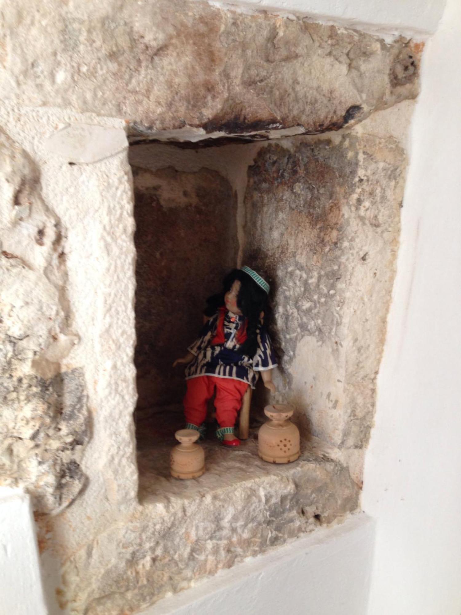 Trulli Di Pozzomasiello Locorotondo Chambre photo