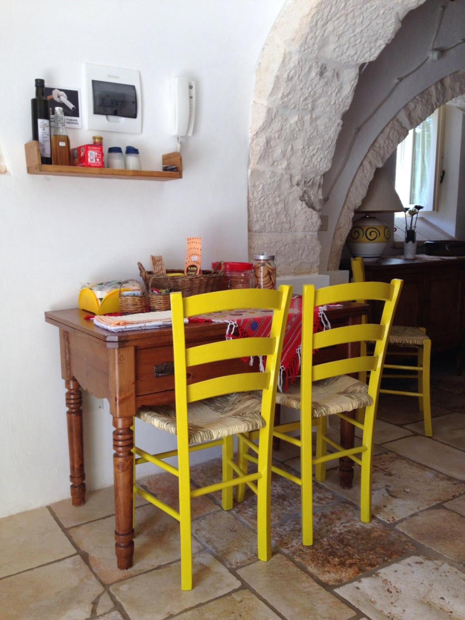 Trulli Di Pozzomasiello Locorotondo Chambre photo