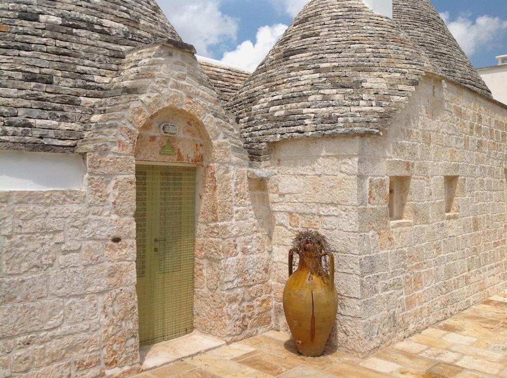 Trulli Di Pozzomasiello Locorotondo Extérieur photo