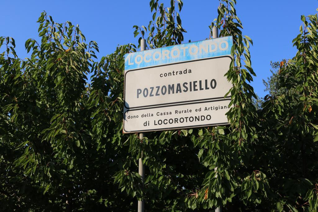Trulli Di Pozzomasiello Locorotondo Extérieur photo