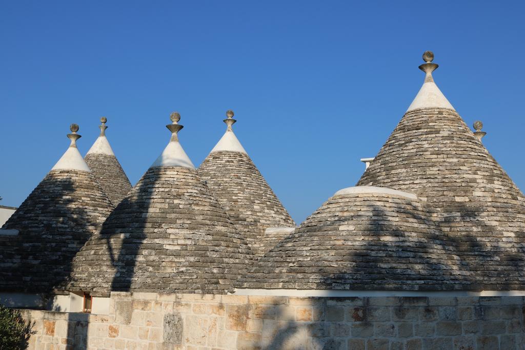 Trulli Di Pozzomasiello Locorotondo Extérieur photo