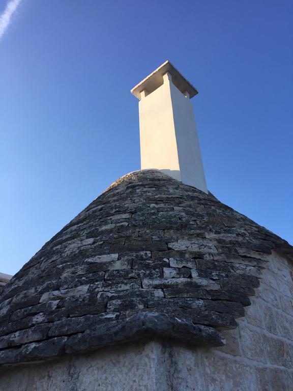 Trulli Di Pozzomasiello Locorotondo Extérieur photo