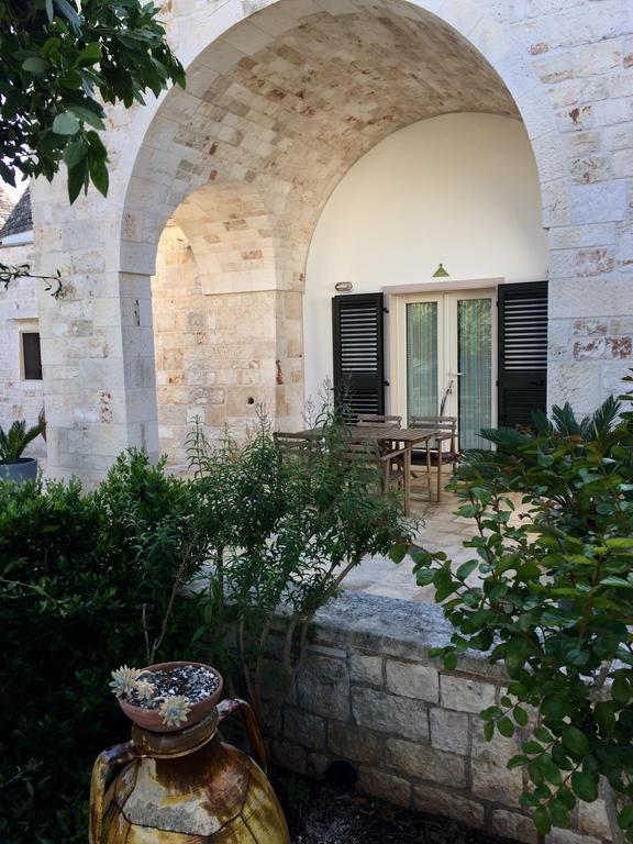 Trulli Di Pozzomasiello Locorotondo Extérieur photo