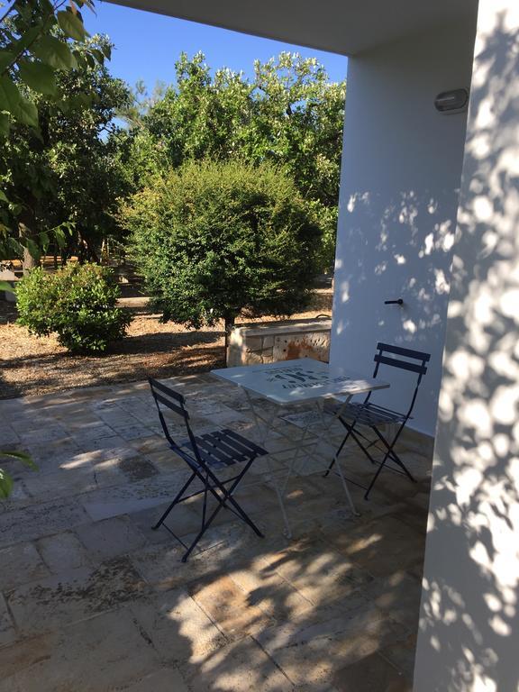 Trulli Di Pozzomasiello Locorotondo Extérieur photo