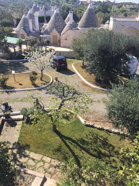 Trulli Di Pozzomasiello Locorotondo Extérieur photo