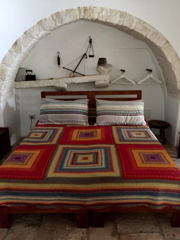 Trulli Di Pozzomasiello Locorotondo Extérieur photo
