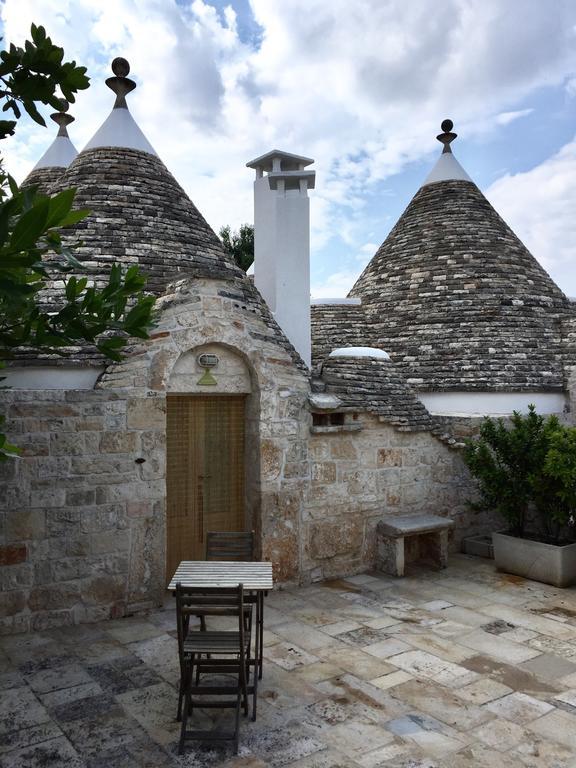 Trulli Di Pozzomasiello Locorotondo Extérieur photo