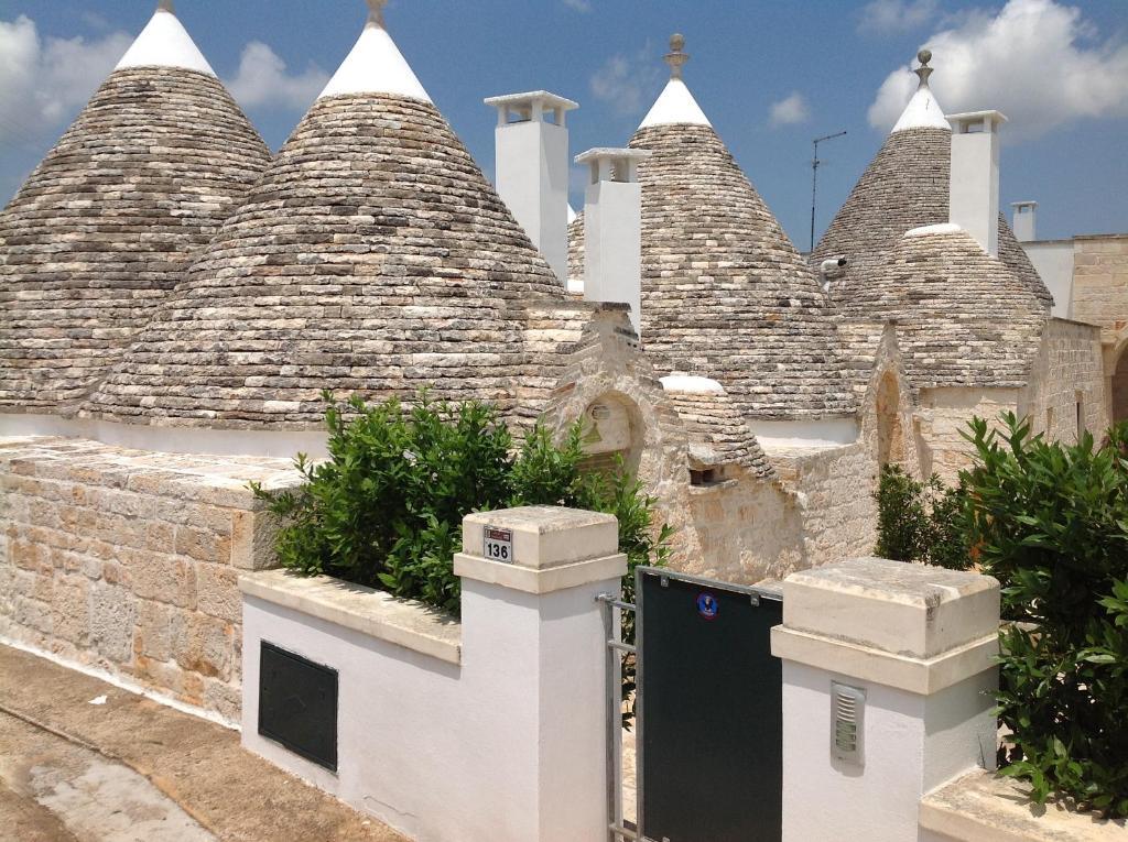 Trulli Di Pozzomasiello Locorotondo Extérieur photo