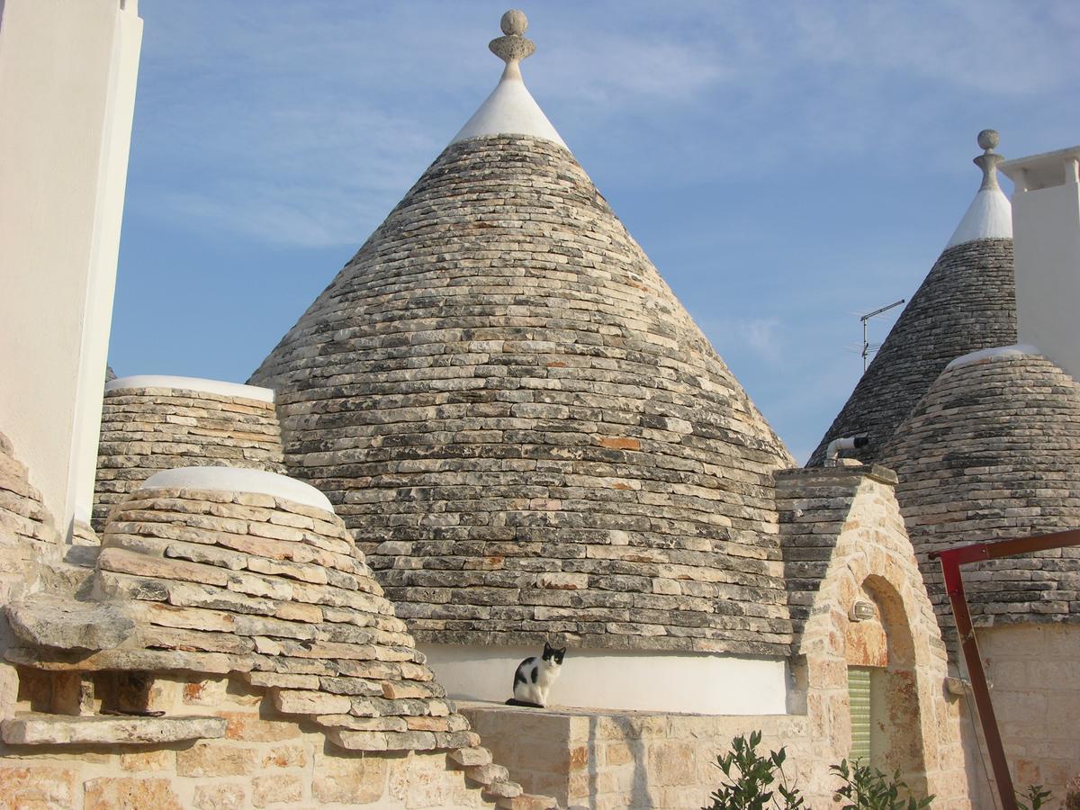 Trulli Di Pozzomasiello Locorotondo Extérieur photo
