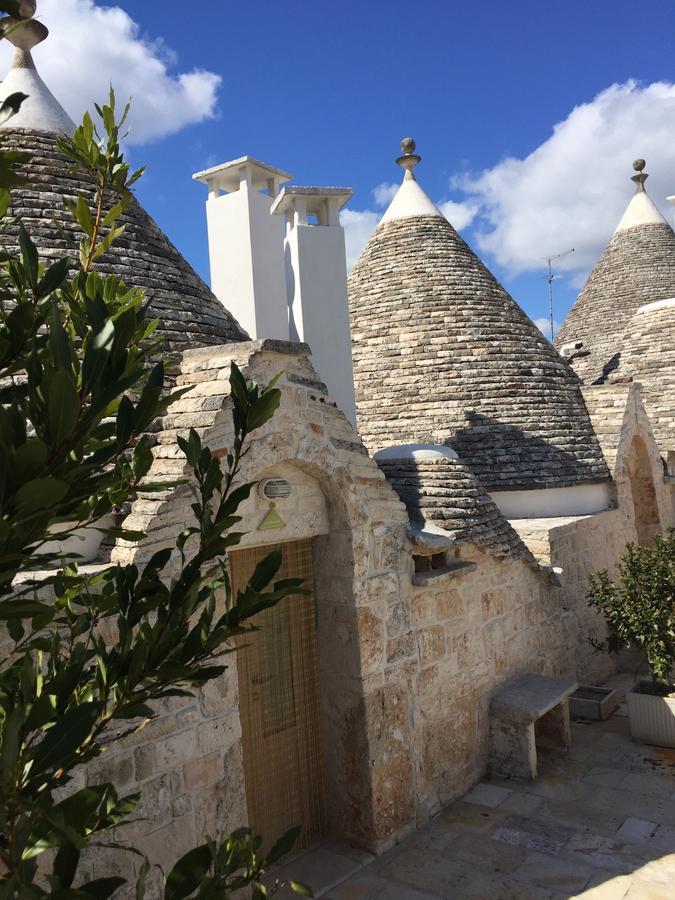 Trulli Di Pozzomasiello Locorotondo Extérieur photo